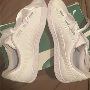 White Puma's